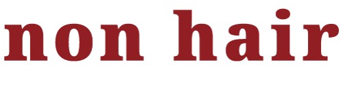 non hair.