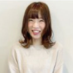 stylist　竹谷 未帆