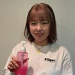 assistant　松浦 未来