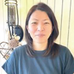 stylist　中井　範子