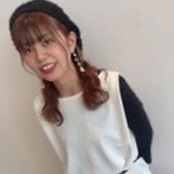 stylist 森保 貴帆